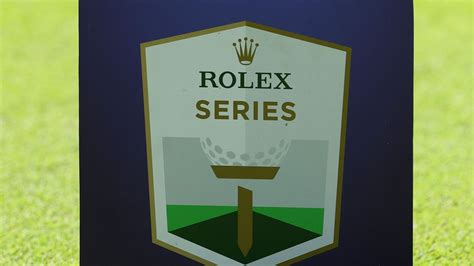 rolex golf italy|rolex series golf 2023.